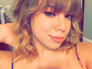 The_blondie Porn Show