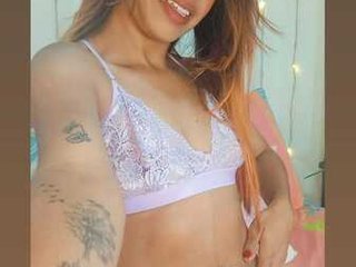 Thifany_Leroy - Streamate Piercing Smoke Spanking Girl 