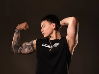 Cam boy ThomasMoon