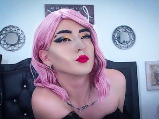 UrsulaManver - Streamate Teen Piercing Smoke Trans 