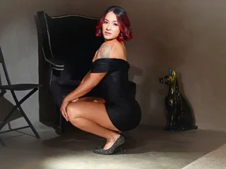 streamate valeria_monnroy webcam profile pic via coupleslivesex.com