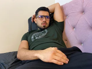 Cam boy Walter_Rivers