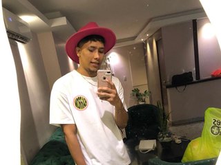 Andryhot19 - Streamate Young Party Boy 