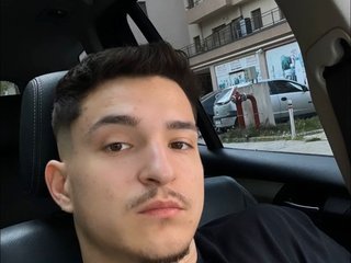 Andyansell - Streamate Teen Smoke Tattoo Boy 