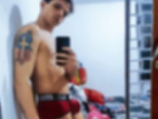 Angel_ruben - Streamate Teen Smoke Tattoo Boy 