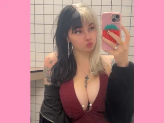 Angelina_Glass Live Cam