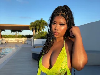 Baddievee profile picture