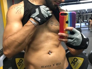 Christangel - Streamate Interactivetoys Piercing Tattoo Boy 