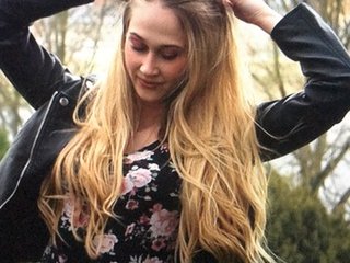 Goldhairflower - Streamate Teen Girl 