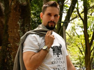 Webcam Sex Fun - jackraven German Alt Text Streamray-Cams