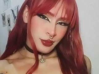 Lilith077 - Streamate Party Trans 