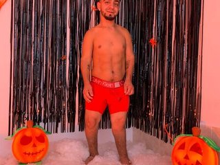 Littlealan - Streamate Teen Smoke Spanking Boy 