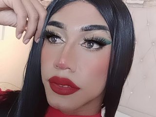 Luciasex69 Trans Submissive Live Cam Strip