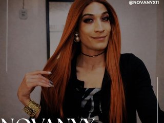 novanyx11 Porn Show