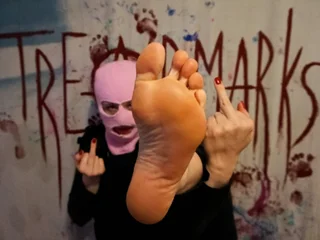 paintedsoles