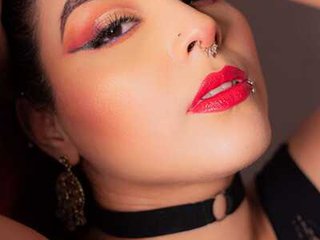 Scarlettroe - Streamate Deepthroat Interactivetoys Piercing Girl 