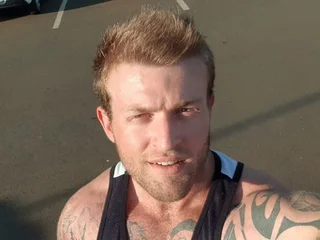 Cam boy the_billy_blue