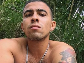 Thick99 - Streamate Teen Piercing Smoke Boy 