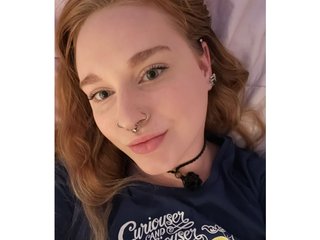 Sex Video Chat - Thickgingergoddess English Alt Text 