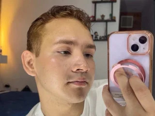 Cam boy zackchandler