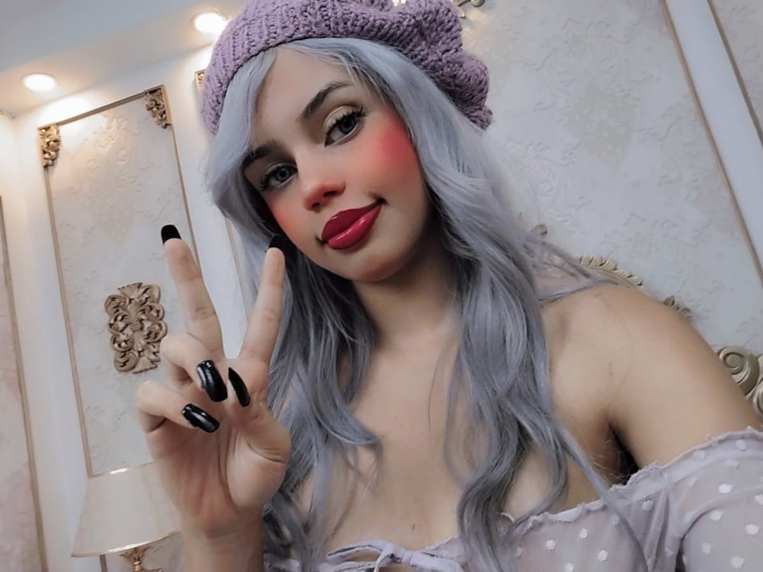 AlanaHouston — LIVE on Streamate