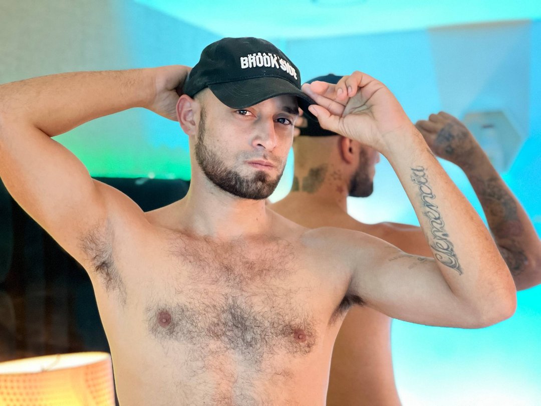 Alex_Flame — LIVE on Streamate