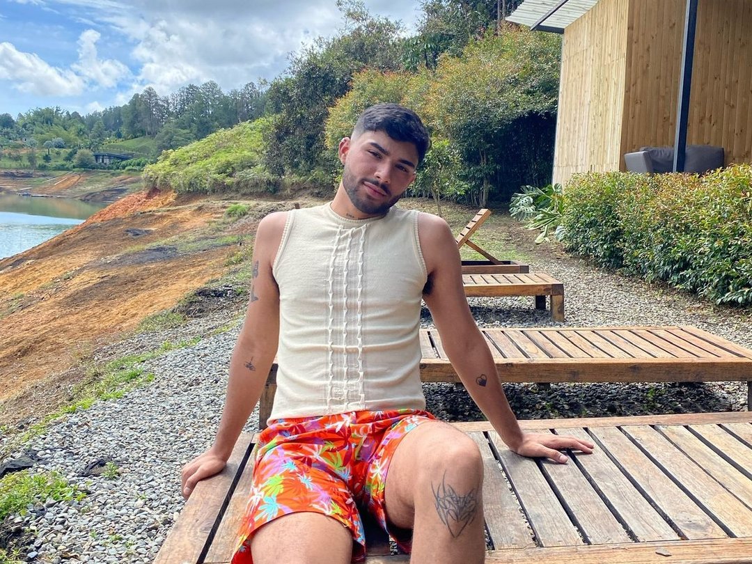 Alex_Scott — LIVE on Streamate