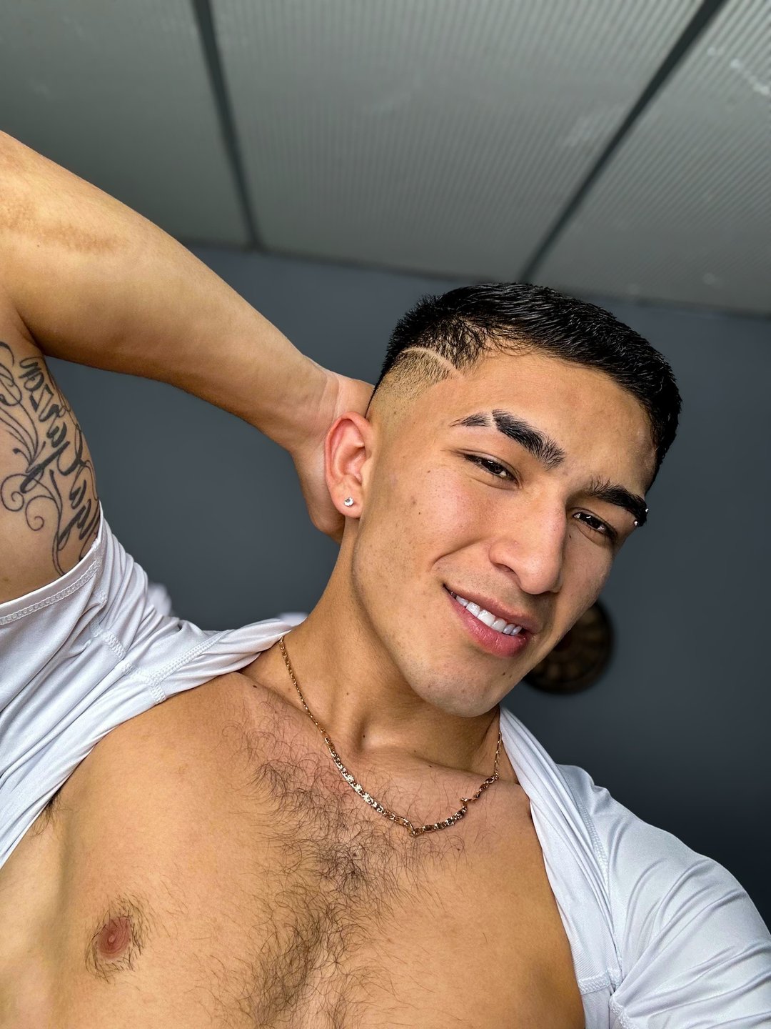 AlexanderSavage - Streamate Interactivetoys Piercing Student Boy 