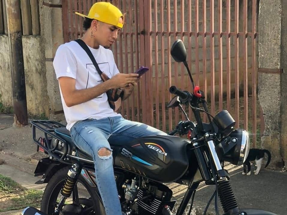 Andreboy67 — LIVE on Streamate