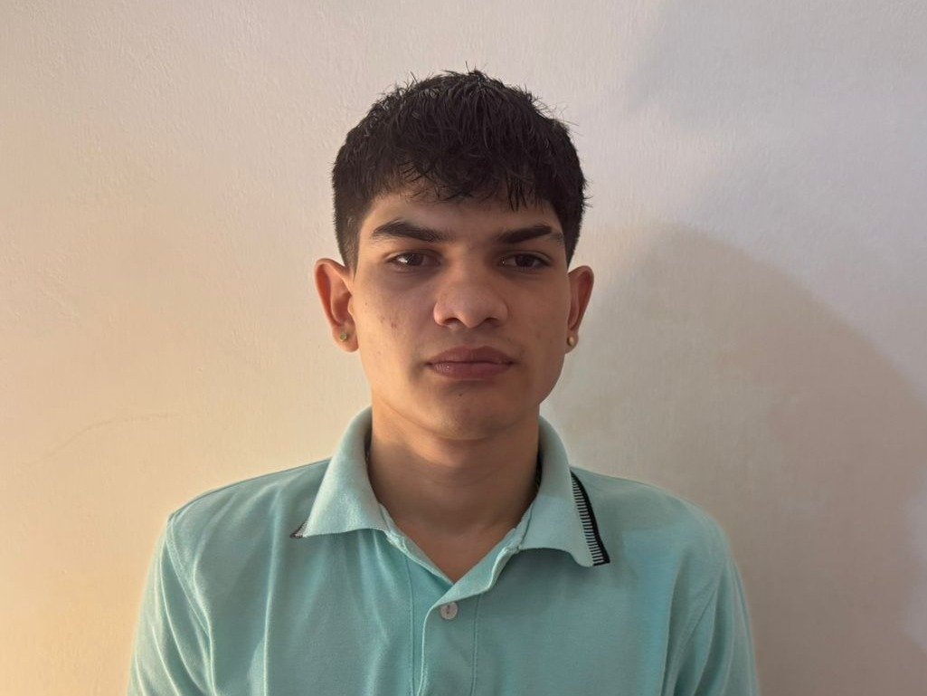 Andyloverhard — LIVE on Streamate