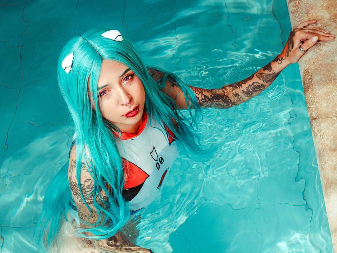 AriYokai — LIVE on Streamate