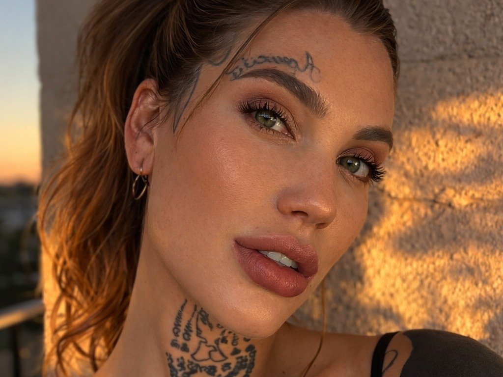 AshleyArcana — LIVE on Streamate