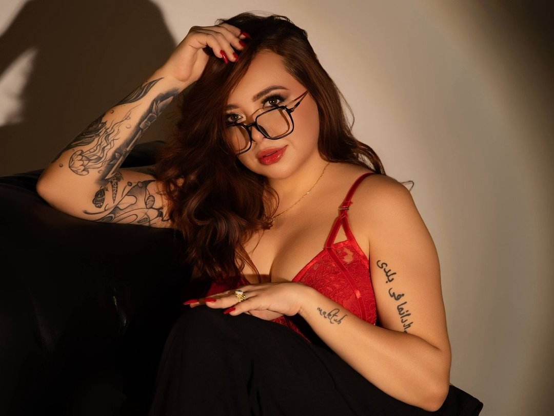 Aslhy_Evans — LIVE on Streamate