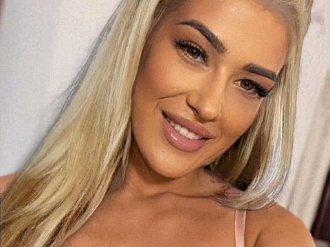 AzaleeaPasito — LIVE on Streamate