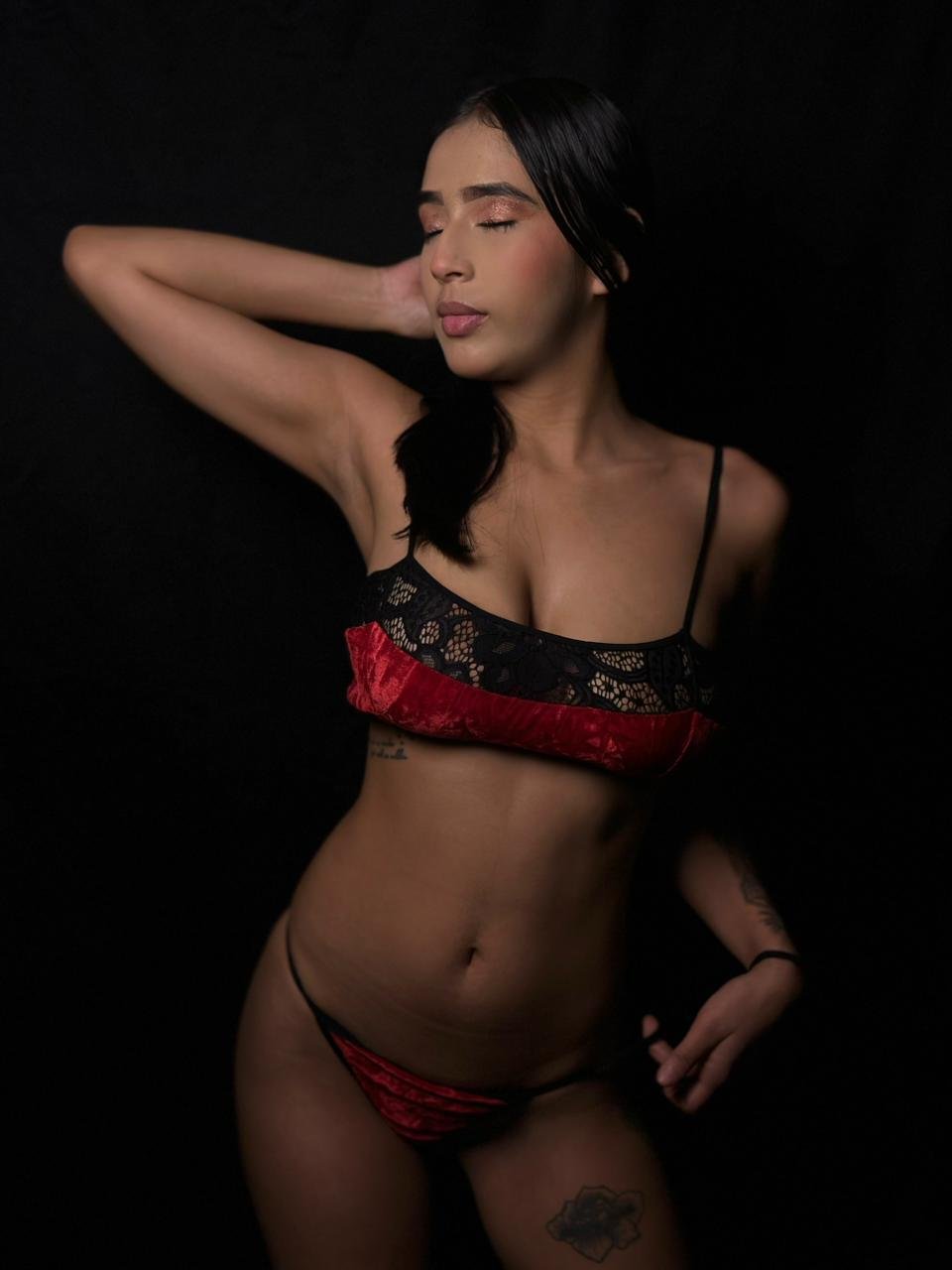 Baby_Scarleth — LIVE on Streamate