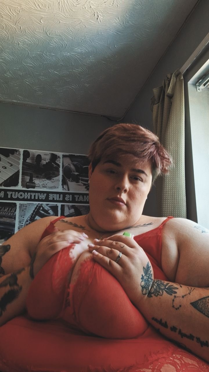 Bbwblossom on Streamate