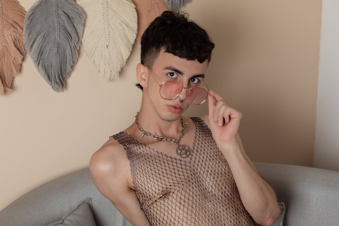 BrrahmBelial - Streamate Teen Deepthroat Interactivetoys Boy 