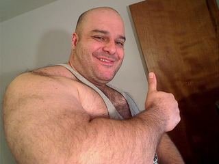 Webcam Sex Fun - BullMuscleJoe English Alt Text Streamray-Cams