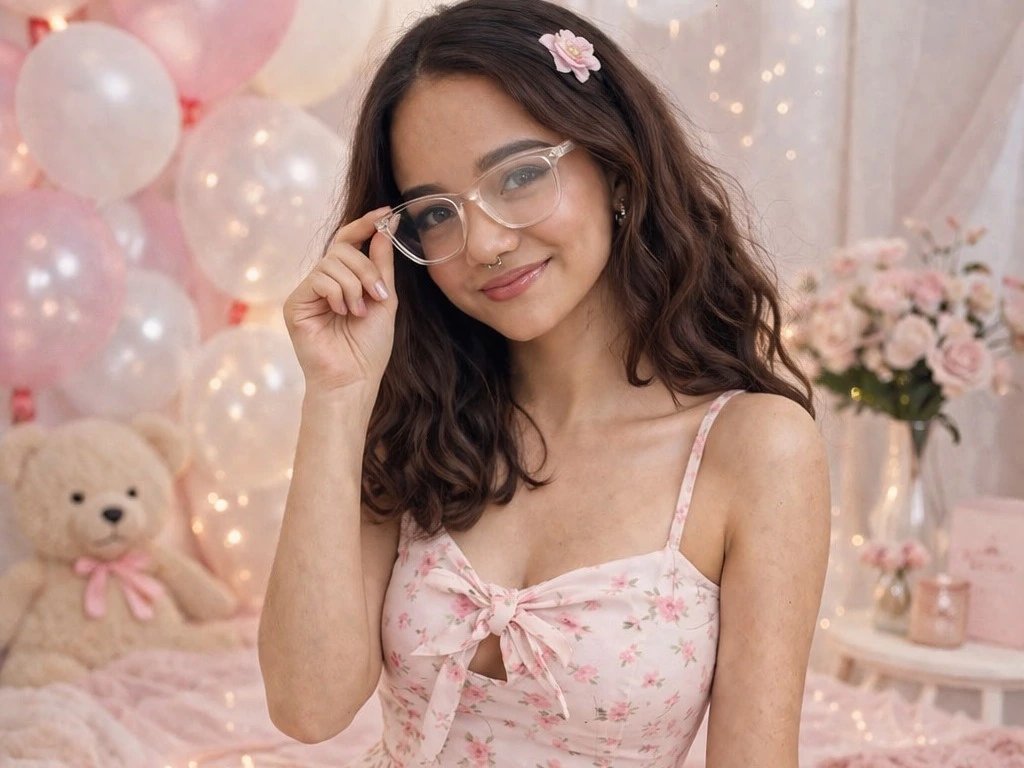 CarlaDust — LIVE on Streamate