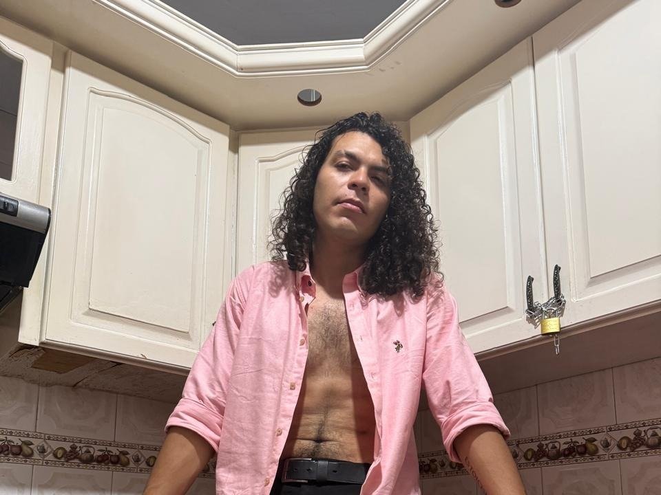 Cherryjack — LIVE on Streamate