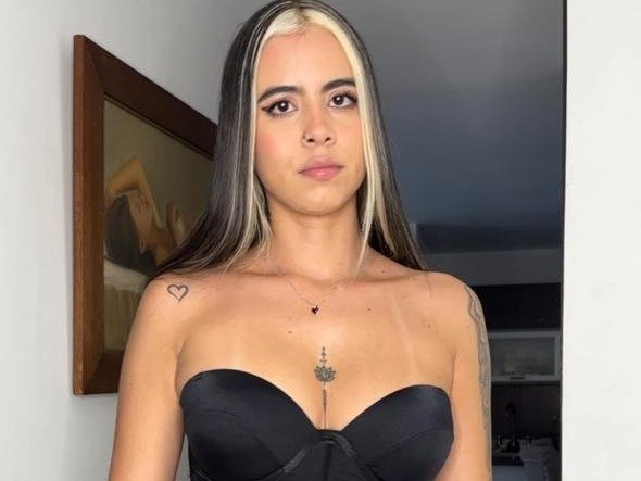 Cinthyaskinny — LIVE on Streamate