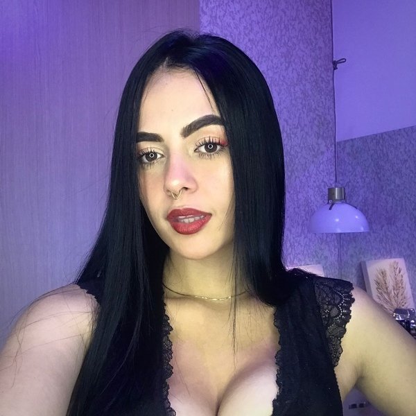 Cleoduran - Streamate Teen Deepthroat Piercing Girl 