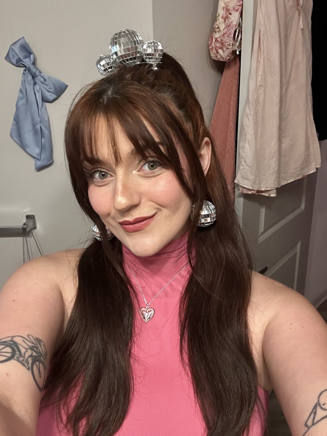 DitzyLilDaisy — LIVE on Streamate