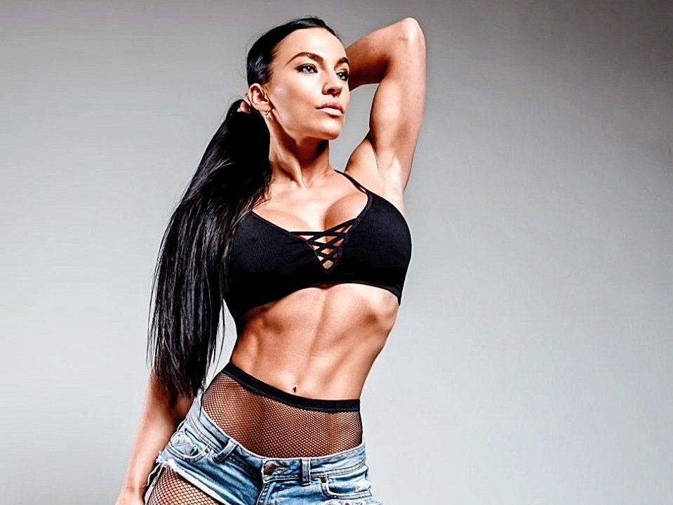 Dream_Candy — LIVE on Streamate