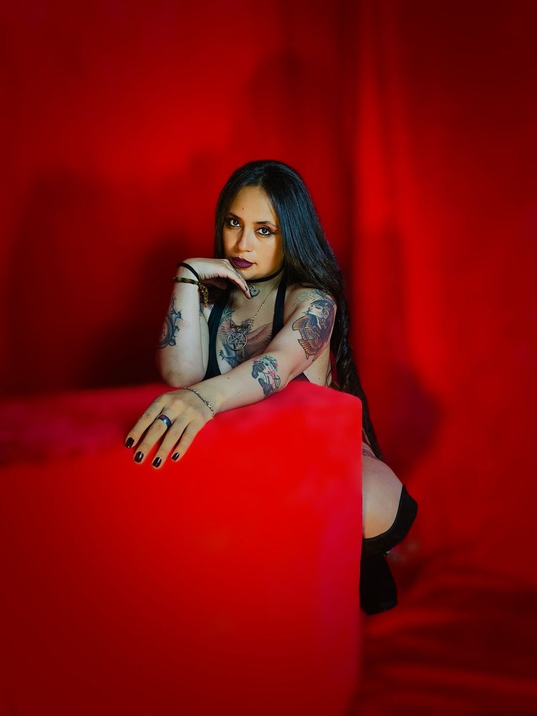 Fenix_Lilith — LIVE on Streamate