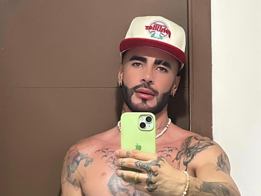 GAWAINN_ZELDRIS — LIVE on Streamate