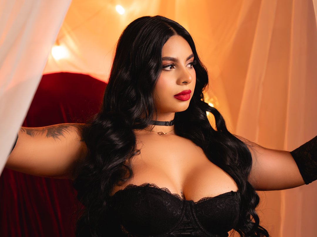 GaiaGreys — LIVE on Streamate