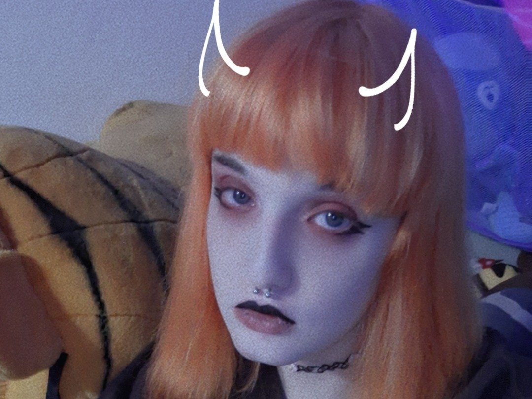 GarffieldLady — LIVE on Streamate