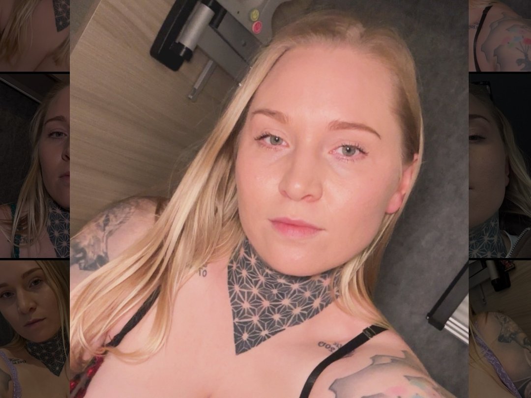 GreenEyesBlondeyUK — LIVE on Streamate