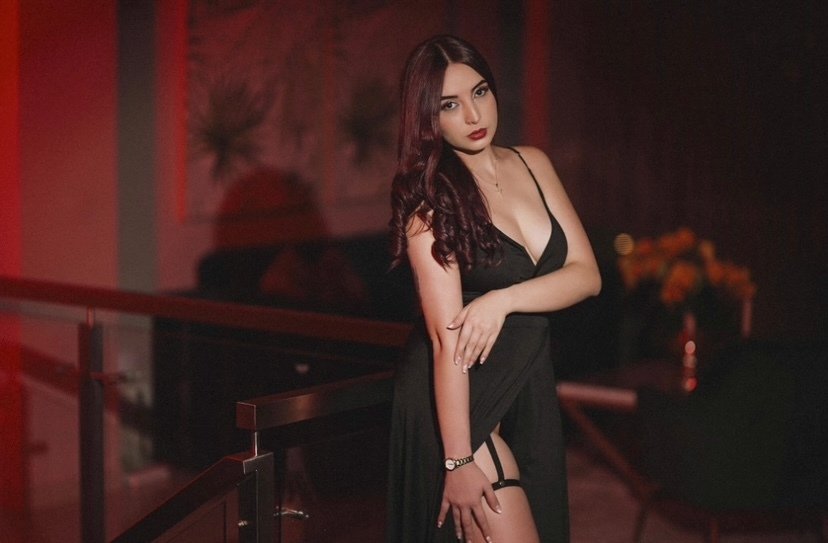 HannaBlazeX — LIVE on Streamate